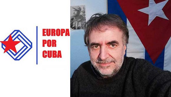 Canal Europa por Cuba-José A. Toledo