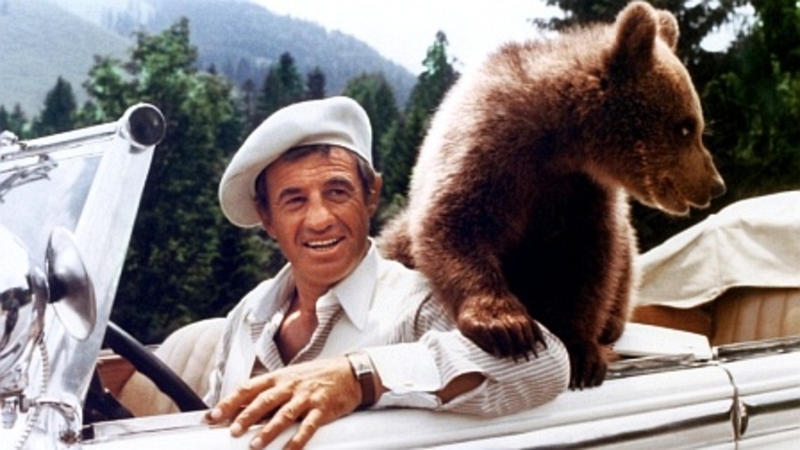 Jean-Paul Belmondo-As de Ases Jean-Paul Belmondo-As de Ases