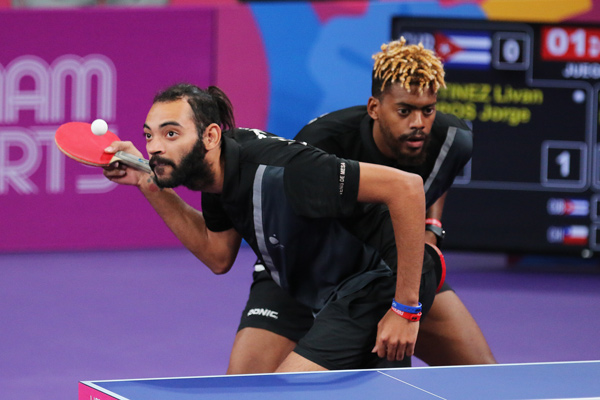 Tenis de Mesa Tenis de Mesa