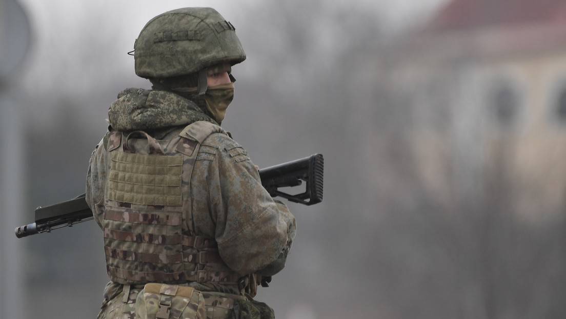 conflicto armado  Ucrania-Rusia