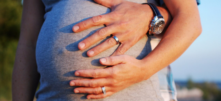 embarazo pareja infértil embarazo pareja infértil