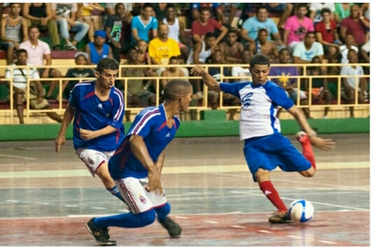 Futbol-sala Cuba