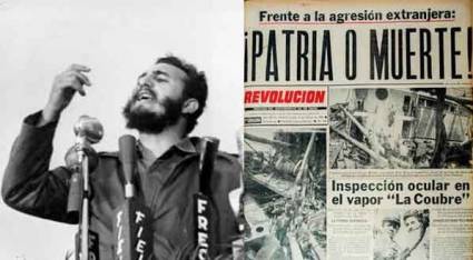 Patria o Muerte Fidel Patria o Muerte Fidel