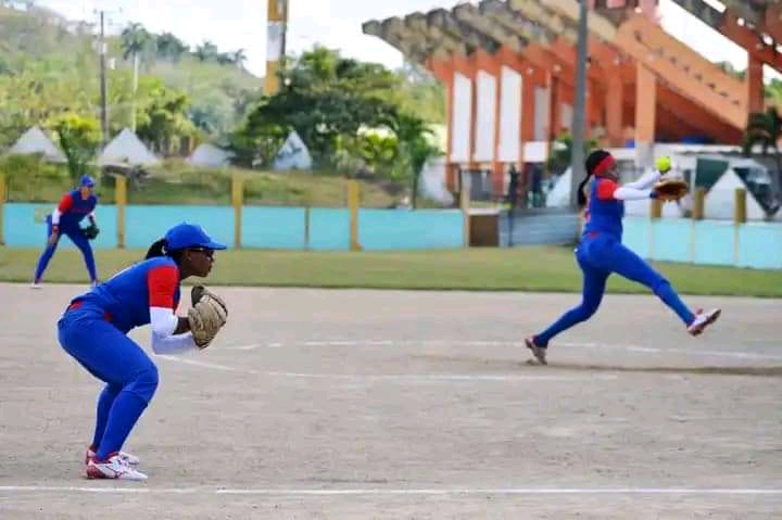 Cuba - sóftbol femenino