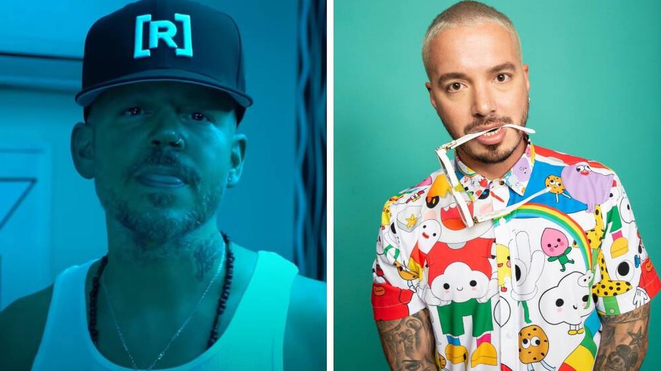 Residente y JBalvin Tiradera Residente y JBalvin Tiradera