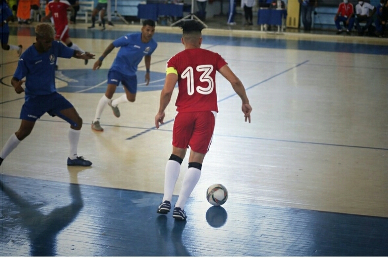 Torneo Futsal Cuba