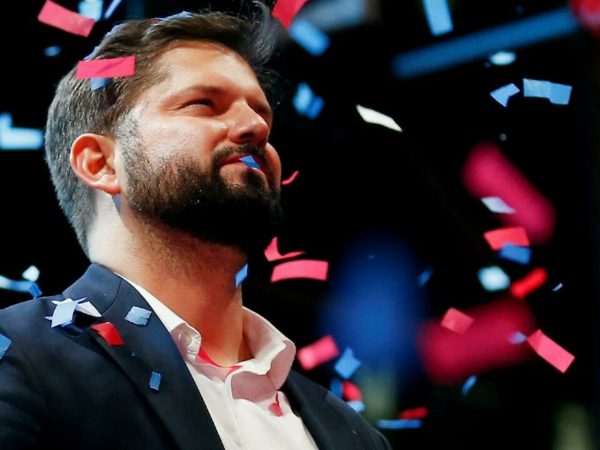 Gabriel Boric Presidente Gabriel Boric Presidente