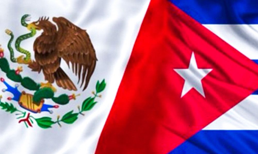 Cuba y México Cuba y México