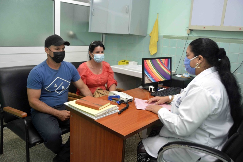 Reproducción asistida - Cuba Reproducción asistida - Cuba