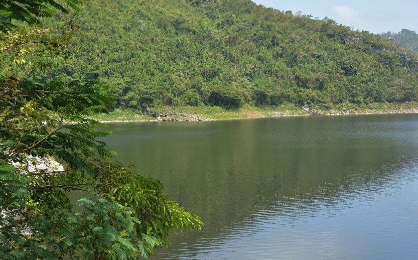 Cuenca hidrográfica Hanabanilla Cuenca hidrográfica Hanabanilla