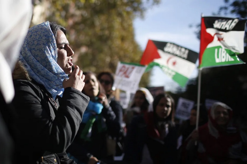 Pueblo saharaui-régimen autonómico Pueblo saharaui-régimen autonómico