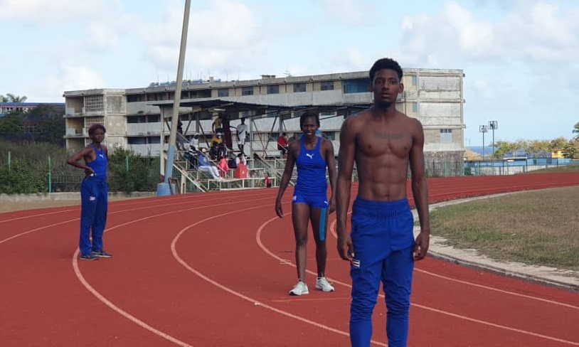 Shainer Reginfo-Atletismo-Copa Cuba
