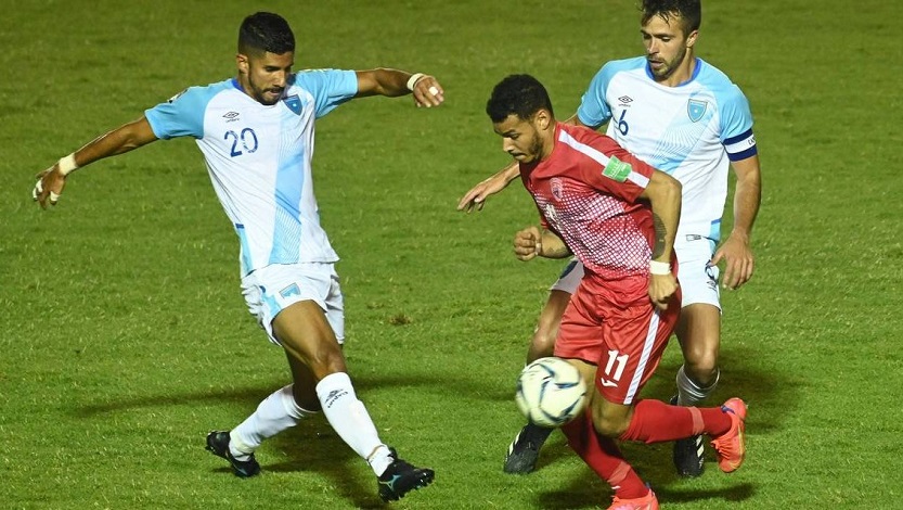 Leones del Caribe-fútbol-Cuba