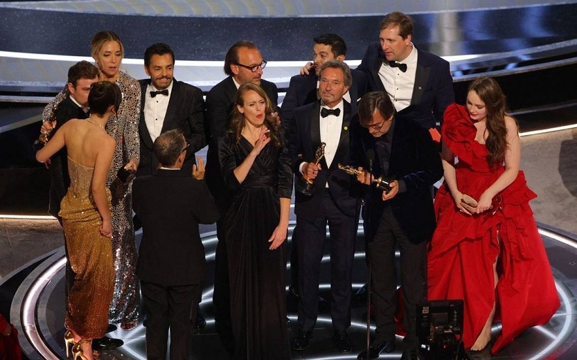 Premios Oscar 2022-CODA-mejor película