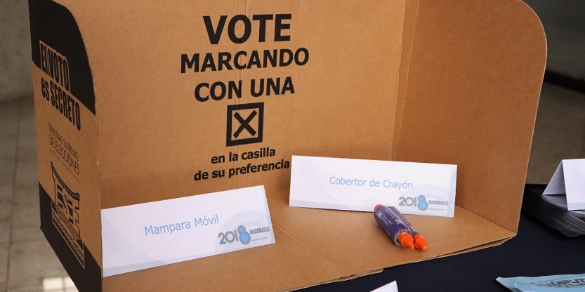 Votaciones-Costa Rica-Urna Votaciones-Costa Rica-Urna