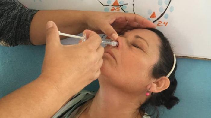 Candidato vacunal-Mambisa Candidato vacunal-Mambisa