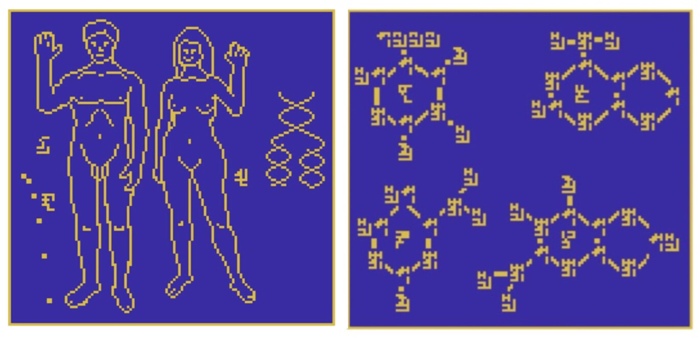 Nuevo mensaje Arecibo Nuevo mensaje Arecibo