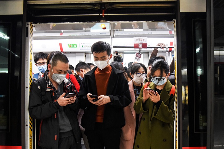 China-Covid19-Teletrabajo China-Covid19-Teletrabajo