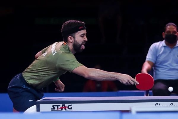 Tenis de Mesa-Arbitraje Tenis de Mesa-Arbitraje