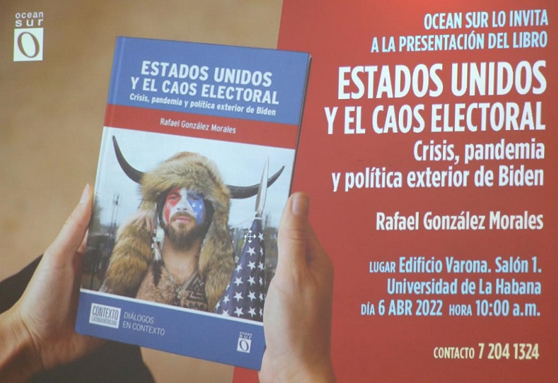 Libro-Estados Unidos y el caos electoral Libro-Estados Unidos y el caos electoral