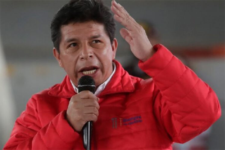 Pedro Castillo-Perú-crisis política