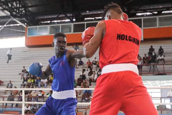 Camagüey-Boxeo
