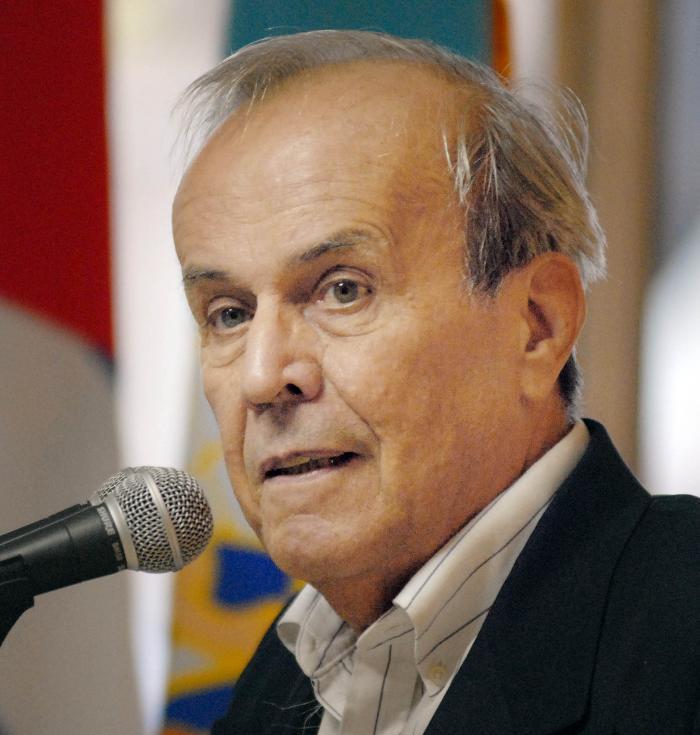 Ricardo Alarcón-fallecimiento Ricardo Alarcón-fallecimiento