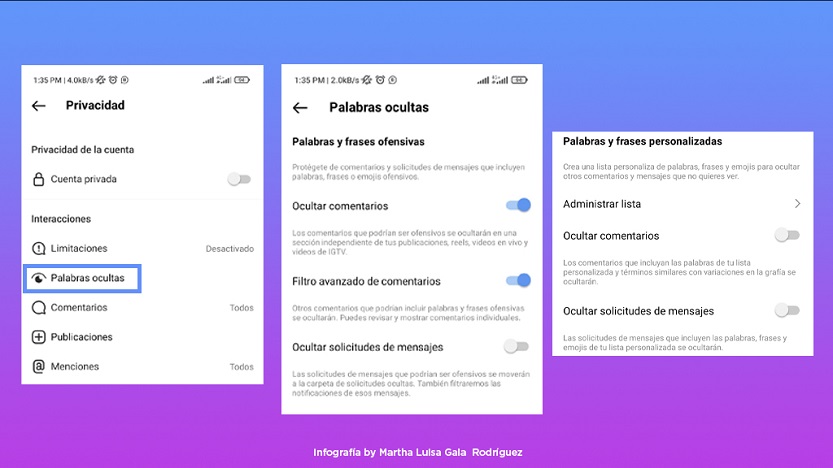 Palabras ocultas-TW Palabras ocultas-TW