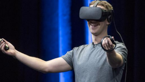 Zuckerberg Realidad Virtual