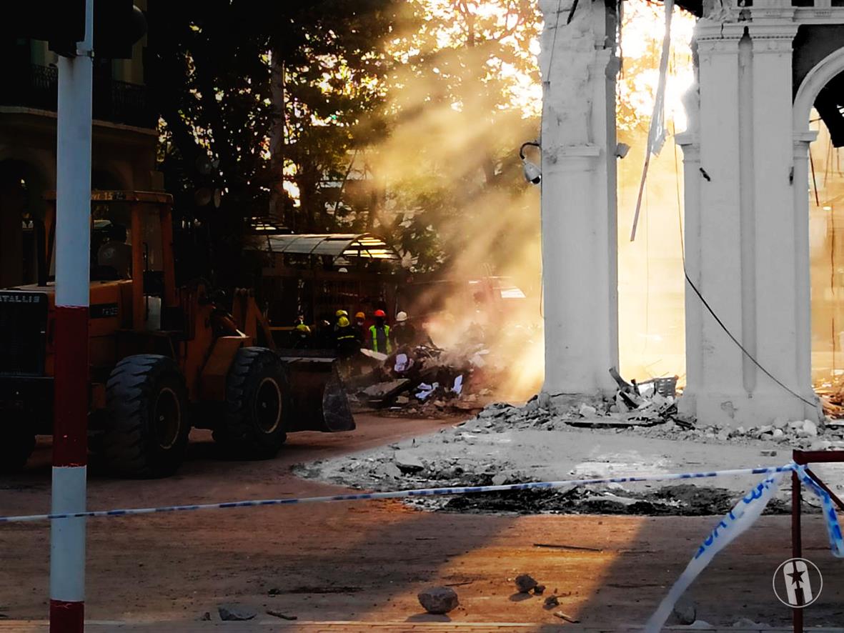 Hotel Saratoga Esperanza