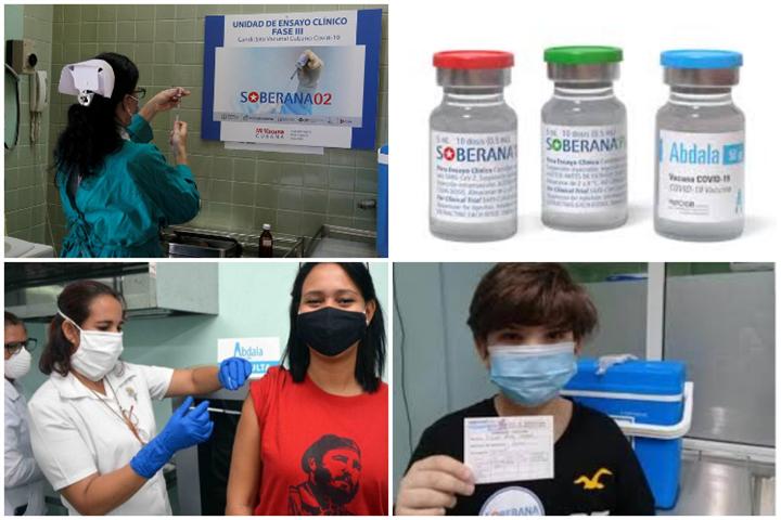 Vacunación Cuba Covid-19 Vacunación Cuba Covid-19