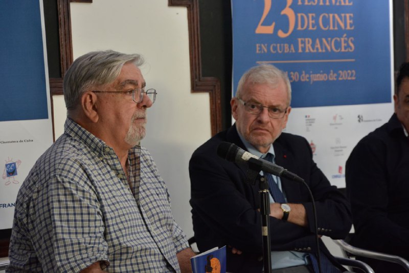 Festival de Cine Francés Cuba 2022