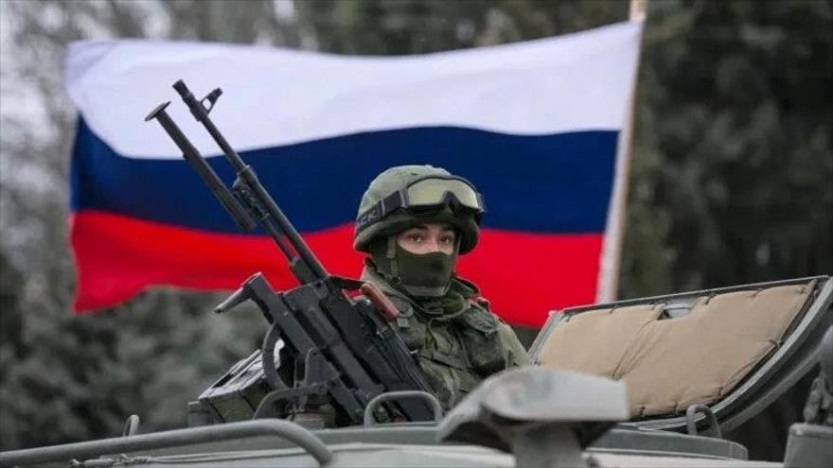 Militares rusos-Ucrania