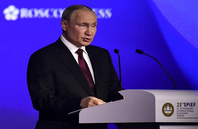 Vladimir Putin-Rusia Vladimir Putin-Rusia