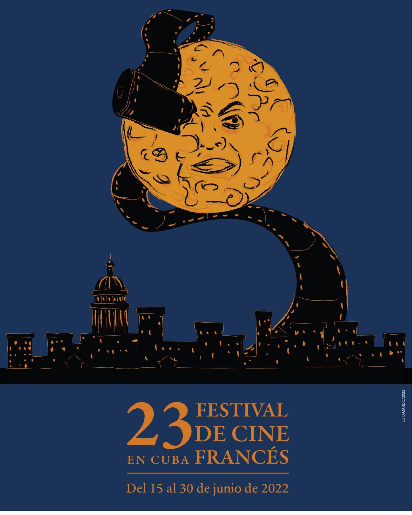 Festival Cine Francés 2022 Festival Cine Francés 2022