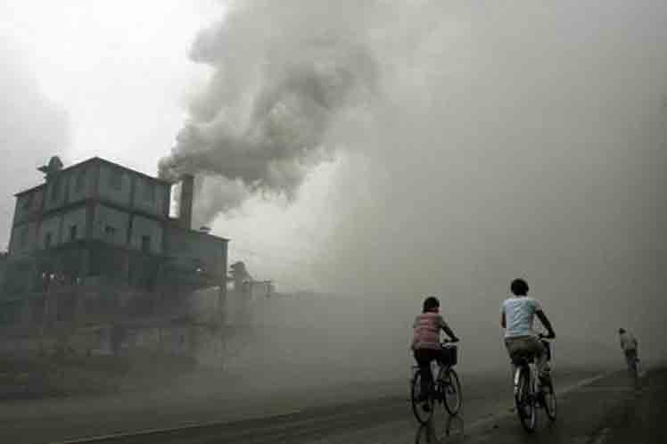 Factores ambientales-riesgo de muerte Factores ambientales-riesgo de muerte