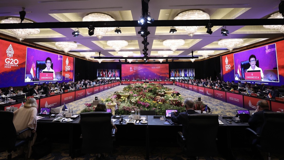 Cumbre G 20 Cumbre G 20