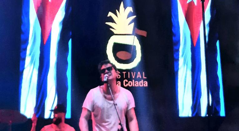 David Blanco-Festival Piña Colada David Blanco-Festival Piña Colada