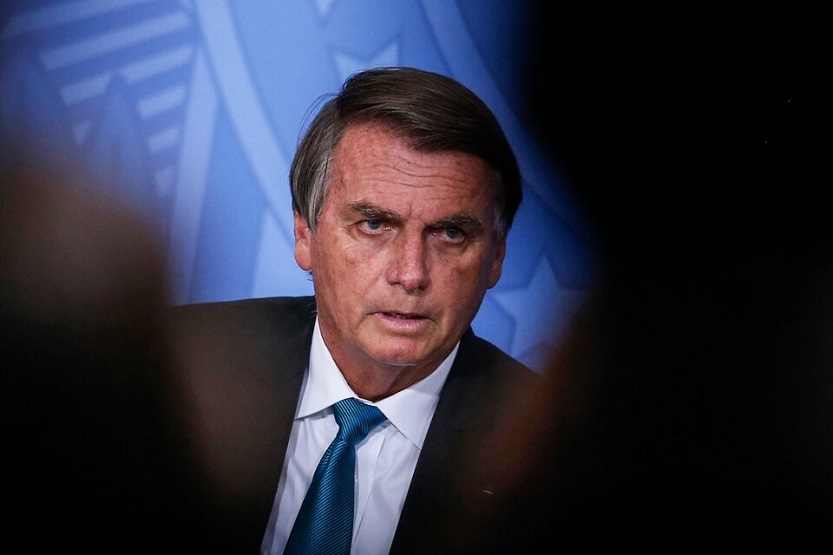 Ultraderechista-Bolsonaro-Brasil Ultraderechista-Bolsonaro-Brasil