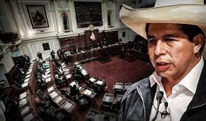 Pedro Castillo destitución Perú Pedro Castillo destitución Perú