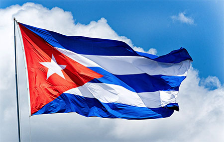Bandera Cuba Bandera Cuba
