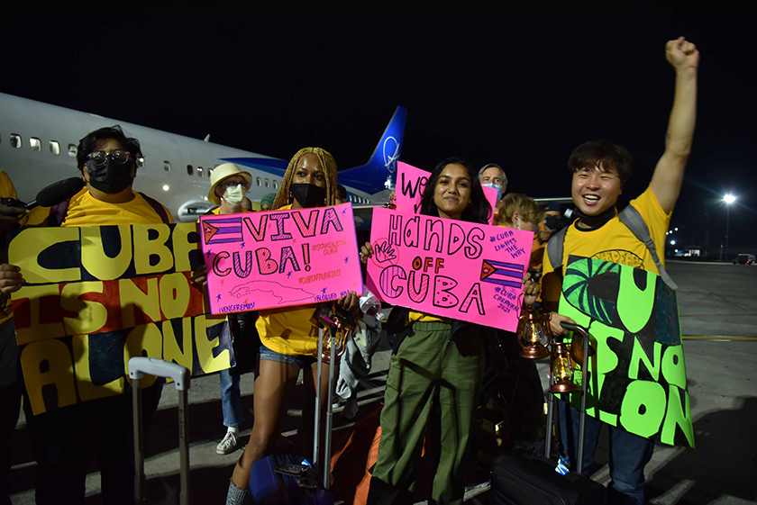 Pastores por la Paz En Cuba Pastores por la Paz En Cuba