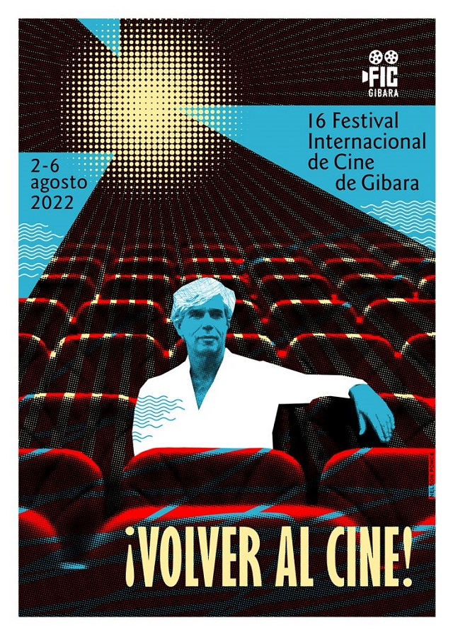 Festival Internac-Cine de Gibara-Cartel