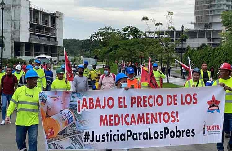 Protestas-Panamá