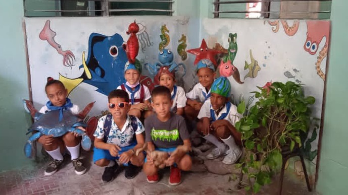 Niños-Proyecto Sueños y fantasía Niños-Proyecto Sueños y fantasía