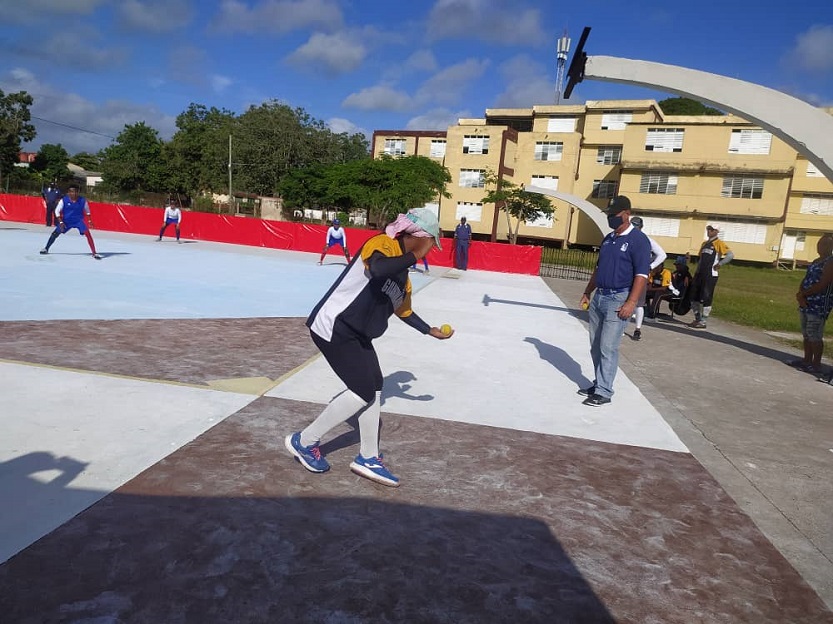 Baseball5-Holguín Baseball5-Holguín