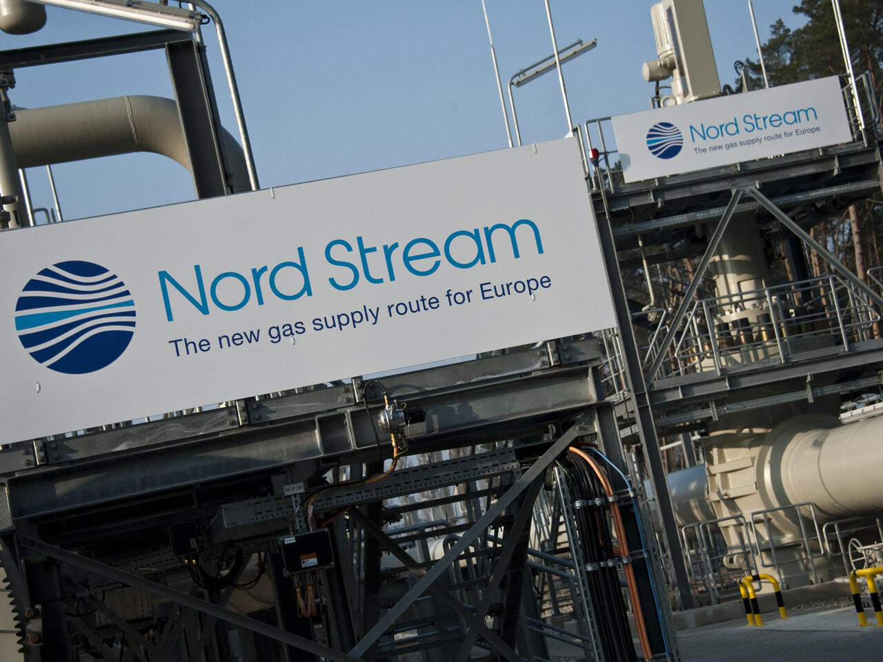 NordStream 2 NordStream 2