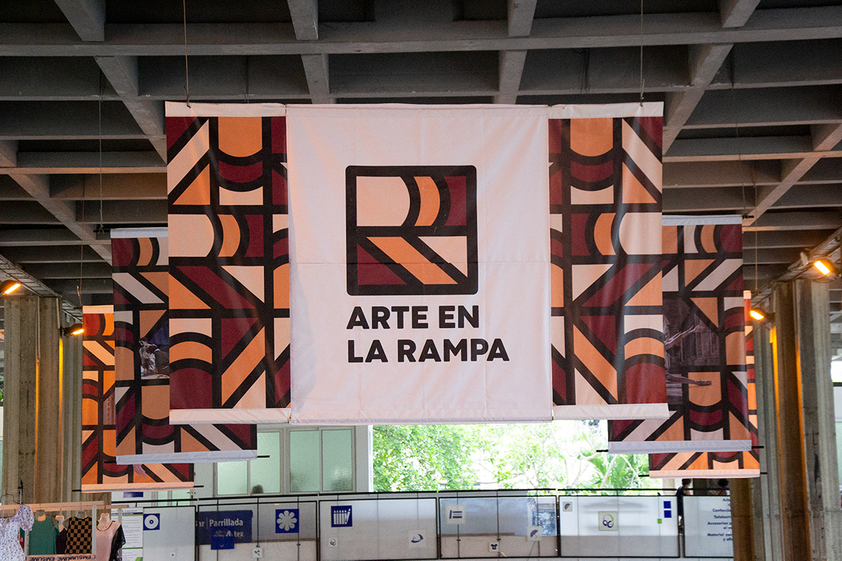 Arte en La Rampa 2022
