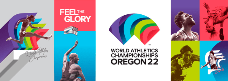 Mundial de atletismo 2022 Mundial de atletismo 2022