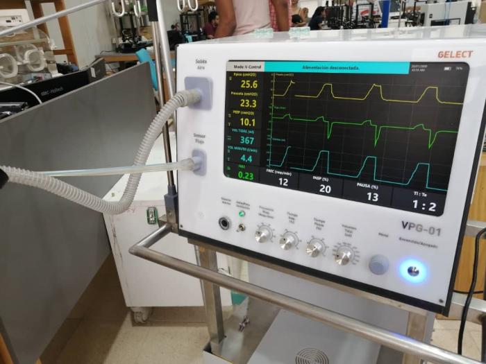 Electromédico-Equipo Electromédico-Equipo